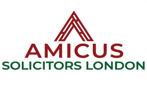 Services – Amicus Solicitors London