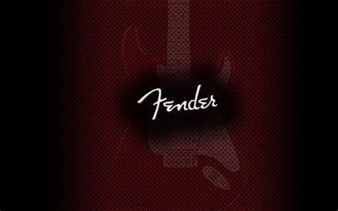 Fender Logo Wallpapers - Top Free Fender Logo Backgrounds - WallpaperAccess