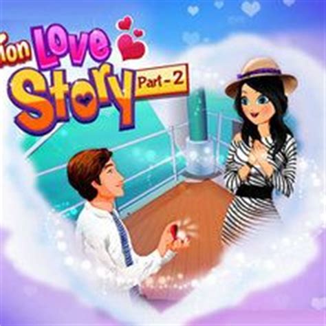 Fashion love story part 2 online games - Hellokids.com