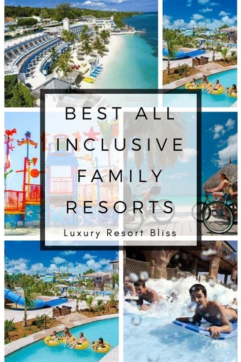 Best All Inclusive Resorts For Families With Toddlers – ChestFamily