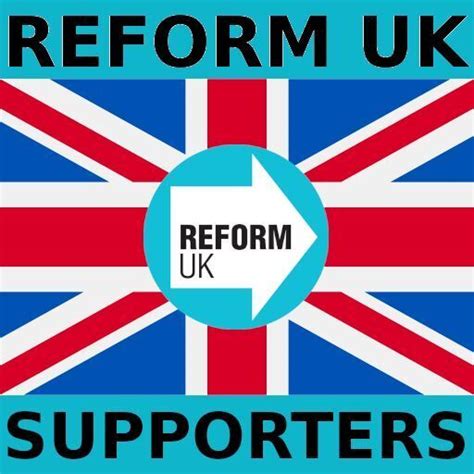 Reform UK - Reform UK Party Supporters Social Network