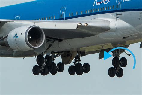 Boeing 747 Landing Gear