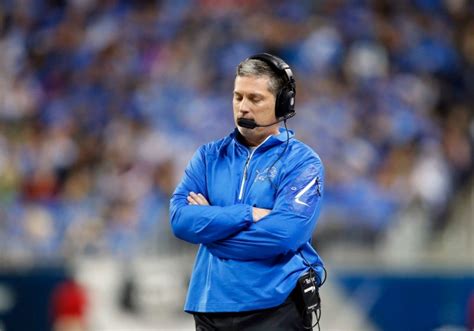 Detroit Lions coach regrets shouting at booing fans | CTV News