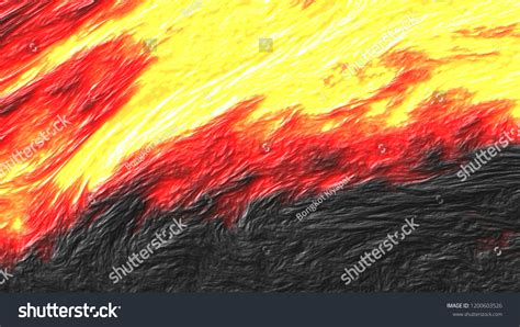 Lava Flow Texture Background Stock Photo 1200603526 | Shutterstock