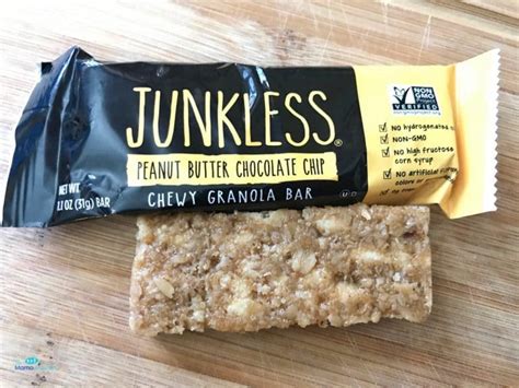 Junkless Granola Bars: Yummy Granola Bars with Simple Ingredients