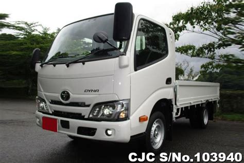 2022 Toyota Dyna Flatbed Trucks for sale | Stock No. 103940