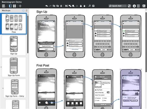 7 Awesome Wireframing Tools You Should Be Using — SitePoint