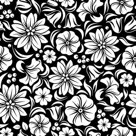 763 Wallpaper Black Flower Pics - MyWeb