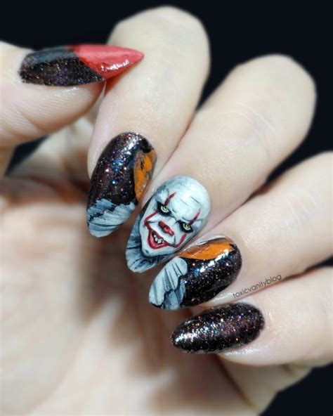 Halloween Nail Art Ideas That Will Inspire You