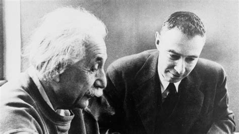 Einstein and Oppenheimer’s Real Relationship Was Cordial and Complicated | Vanity Fair