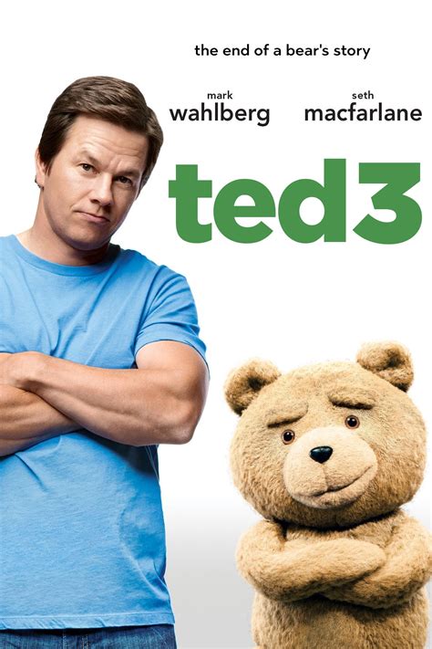 Ted 3 | Moviepedia Wiki | FANDOM powered by Wikia