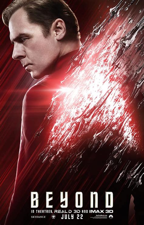 Star Trek Beyond (2016) Poster #14 - Trailer Addict