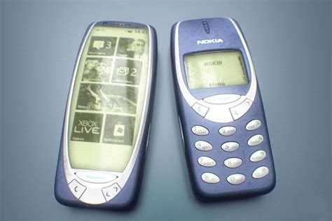 Nokia 3310 Smartphone from the Past ~ 3G HuB