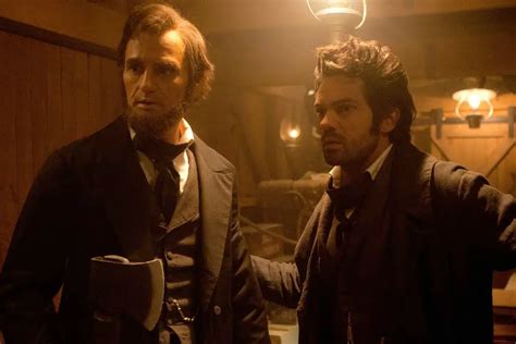 ABRAHAM LINCOLN: VAMPIRE HUNTER: An Epic Legend | Film Inquiry