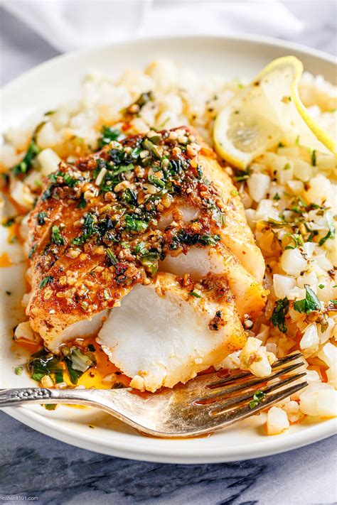 Our 15 Favorite Cod Fish Recipes Oven Of All Time – Easy Recipes To Make at Home