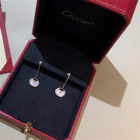 Cartier Earring | Product categories | Top Brand 18K Gold Jewelry Replica Cartier Jewelry, Fake ...