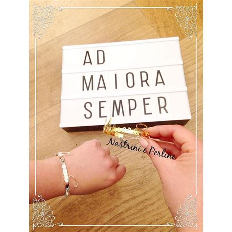 What Is The Meaning Of Ad Maiora Semper - Meaningnices