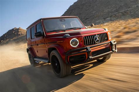 2023 Mercedes-Benz G-Class Prices, Reviews, and Pictures | Edmunds