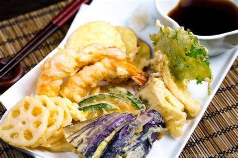 Tempura - How to Make The Best Tempura 天ぷら • Just One Cookbook