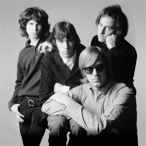 ROCKNMEMORIES: The Doors were an American rock band formed in 1965 in Los Angeles