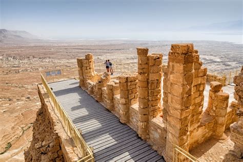 Masada National Park