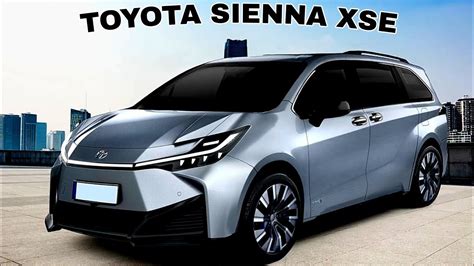 2024 Toyota Sienna Hybrid