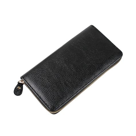 Long Slim Luxury Wallet Women | Dandsha