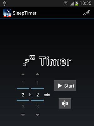 Sleep Timer: A Simple Timer App that Stops Playing Music Automatically