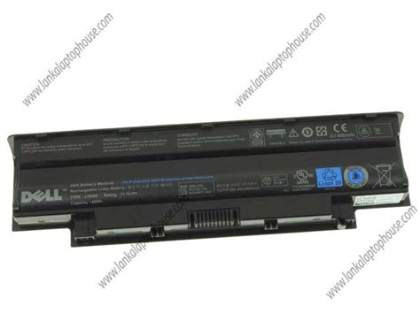 New Genuine Dell J1KND Laptop Battery Inspiron Vostro 6 Cell - Sri Lanka