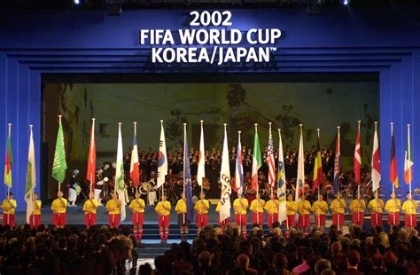 2002 FIFA World Cup: When Asia captivated the globe