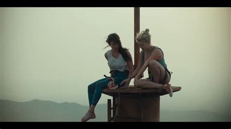 The Fear of Heights is Real in the Decent 'Fall'. -Movie Review - mxdwn Movies