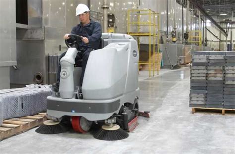 The Importance Of Regularly Cleaning Your Factory Floor