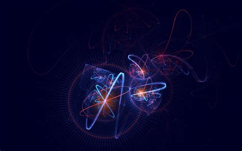 Atom Wallpapers - Top Free Atom Backgrounds - WallpaperAccess