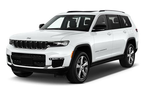 2021 Jeep Grand Cherokee Prices, Reviews, and Photos - MotorTrend