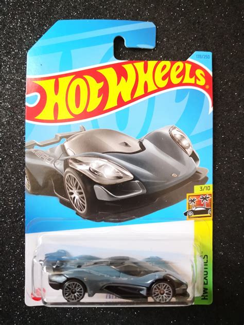 Hot Wheels Celero GT First Edition 2023, Hobbies & Toys, Toys & Games on Carousell