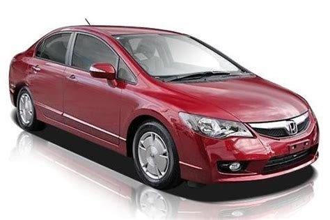 Honda Civic 2010 Hybrid Pricing & Specifications - carsales