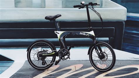 Fold It Up!: The Top Benefits of Folding Electric Bikes – greenbikeusa