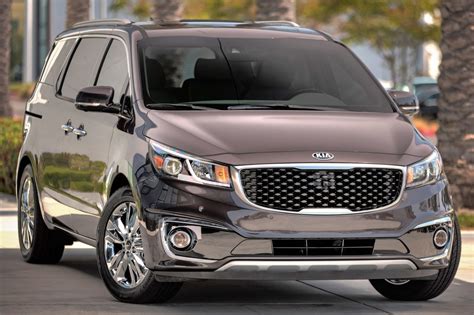 Used 2016 Kia Sedona Minivan Pricing - For Sale | Edmunds