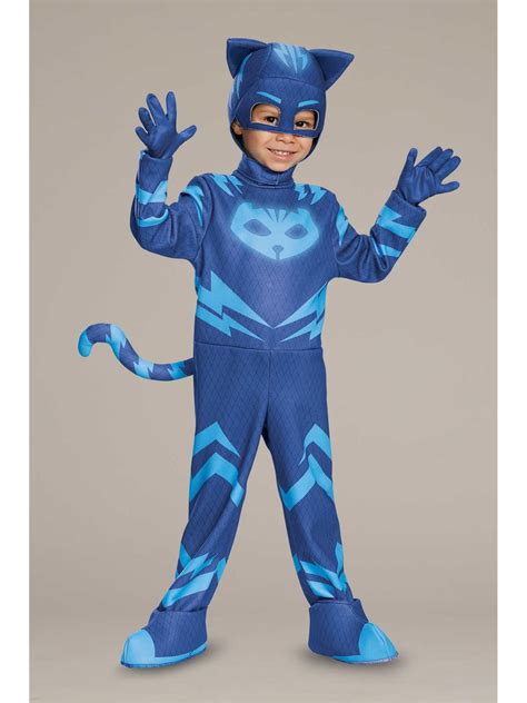 PJ Masks Catboy Costume for Kids - Chasing Fireflies