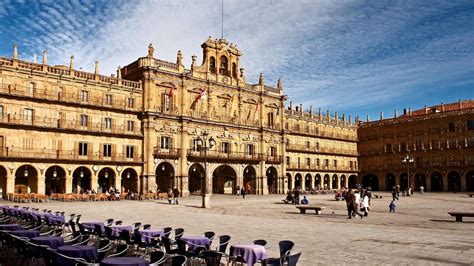 Los 30 mejores hoteles en Salamanca - sin gastos de cancelación, lista ...