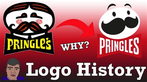 Pringles - Logo History #151 - YouTube