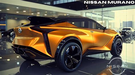 2025 Nissan Murano: A Comprehensive Review - List of Disney Project 2025