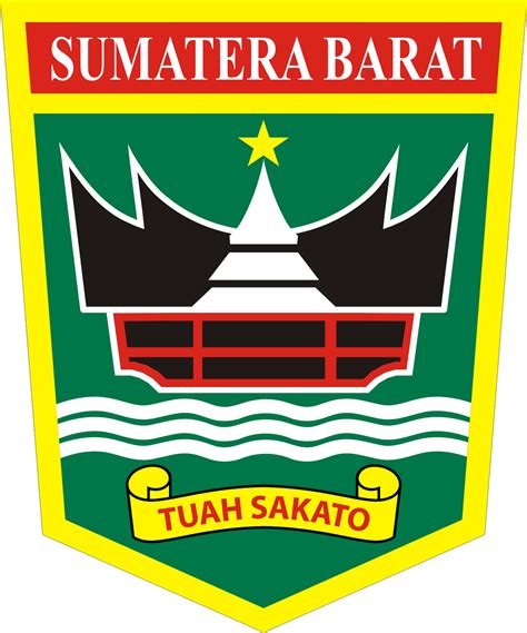 Lambang Provinsi Sumatera Barat - Kumpulan Logo Indonesia