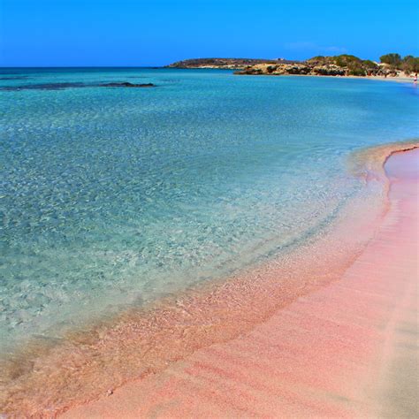 Summer in Greece!! Elafonisi (Pink Sand Bay), Chania, Crete! : r/europe