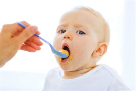 FIVE BAD FOODS FOR BABIES - Naji Cherfan Foundation