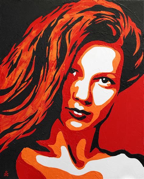 Pop Art Portraits :: Behance