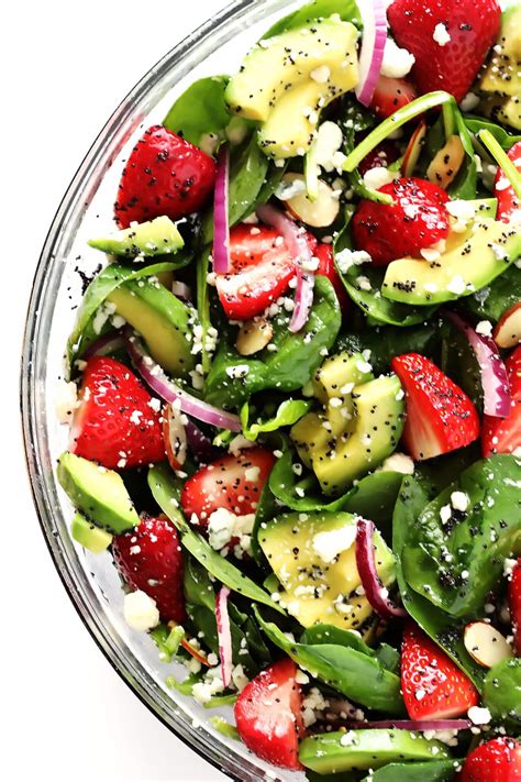 12 Fresh and Fruity Summer Salads for Quick and Easy Meals • Sarah Blooms