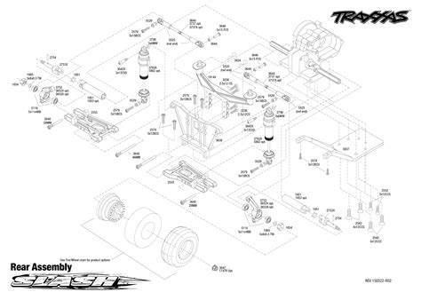 [DIAGRAM] Traxxas Slash 2wd Diagram - MYDIAGRAM.ONLINE