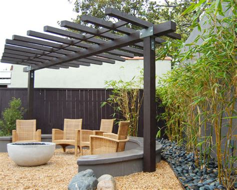 Two Post Pergola | Houzz