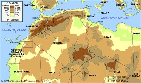 North Africa | History, Countries, Map, Population, & Facts | Britannica